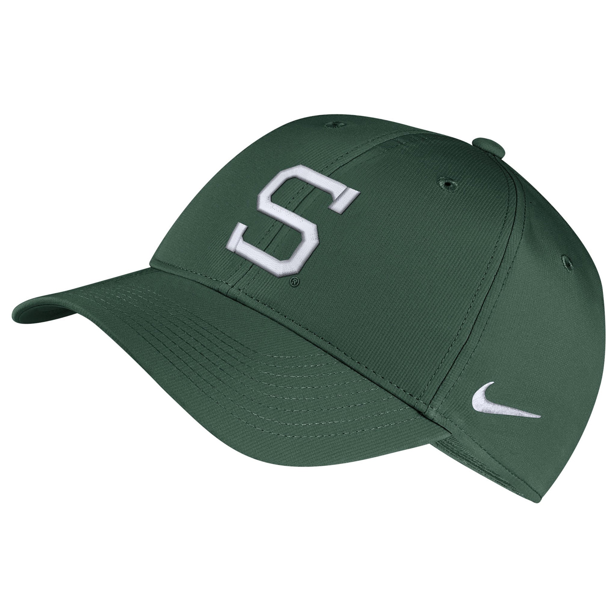 Nike AeroBill L91 Sideline Hat Green