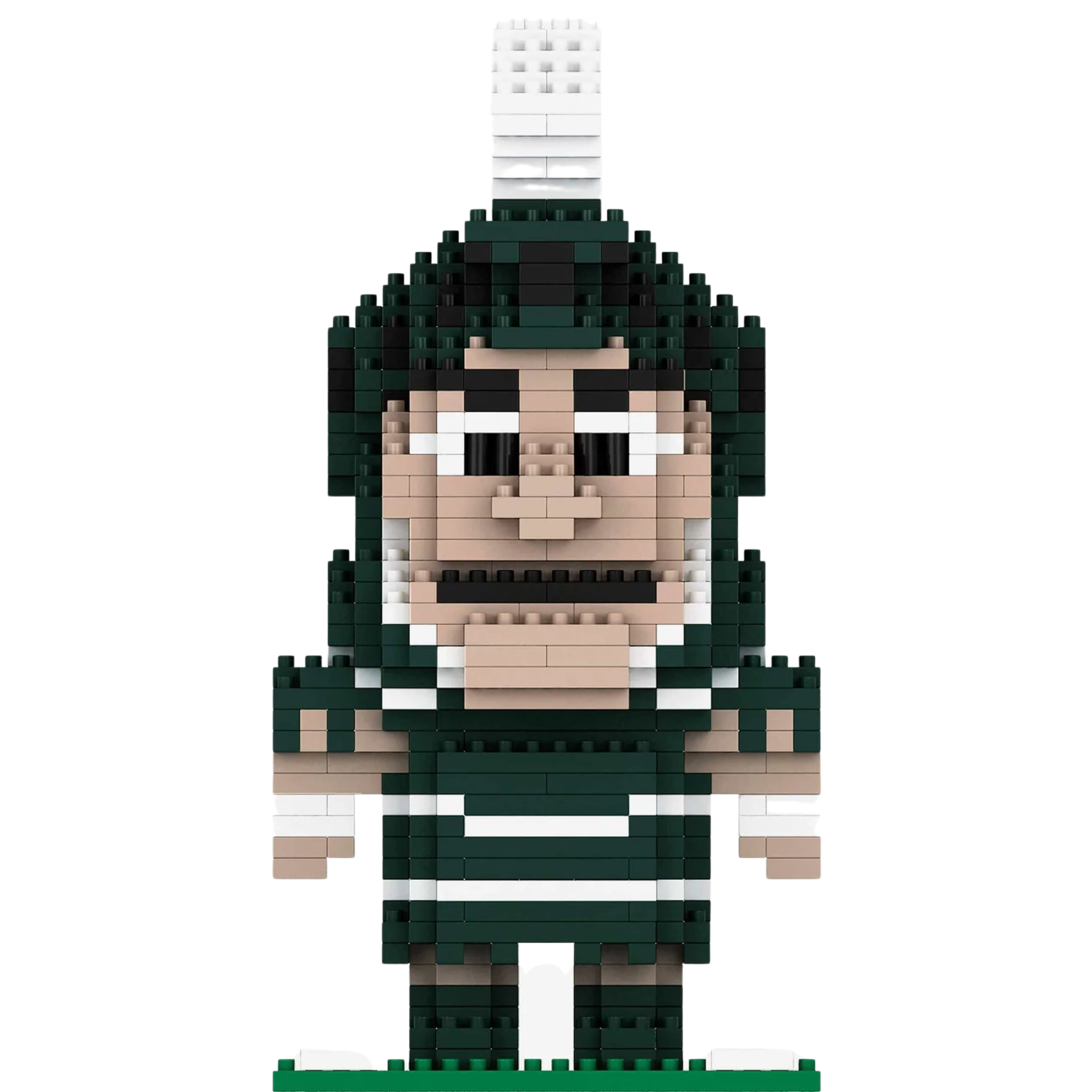 Spartan Stadium BRXLZ build (3187 pieces, 16 hours) 