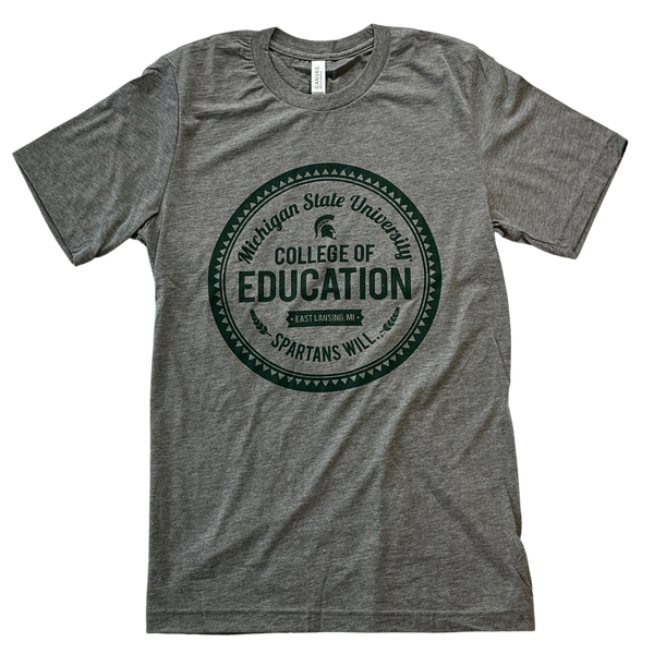 Michigan State University vintage半袖スウェット MichiganStateVintageStandardIs