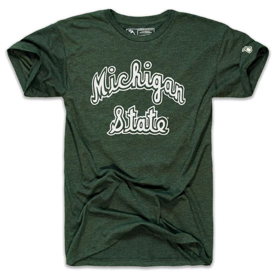 Michigan State Full Script T-shirt