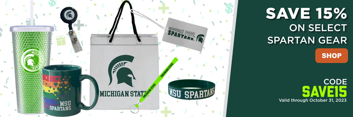 MSU Helmet Keychain – MSU Surplus Store