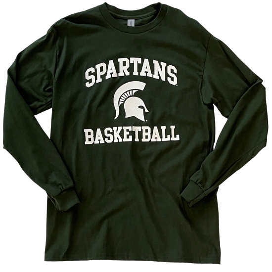 Girls Infant Wes & Willy Green Michigan State Spartans Tie-Dye Ruffle  Raglan Long Sleeve T-Shirt & Leggings Set, Infant Girl's, Size: 6 Months -  Yahoo Shopping