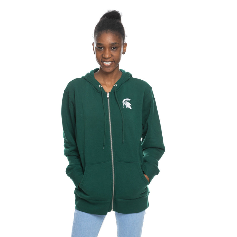 Michigan State University Nike Full-Zip Jacket, Pullover Jacket