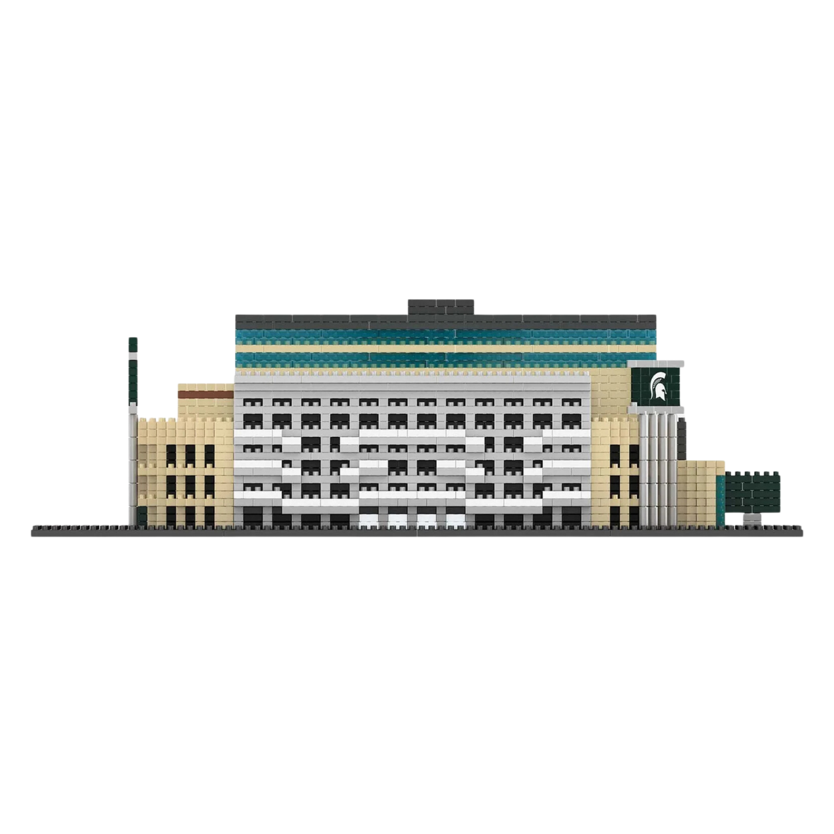 Spartan stadium lego set sale