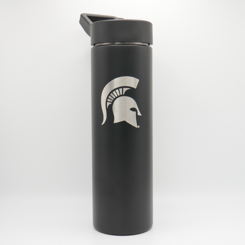 Welly Black 20 oz. Sports Tumbler