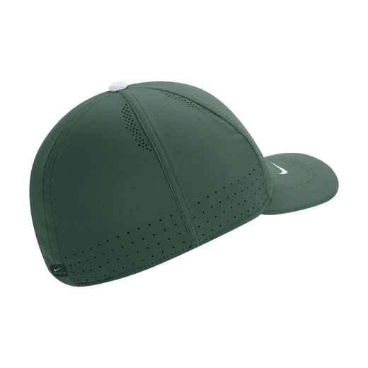 Nike AeroBill C99 Swooshflex Hat Green