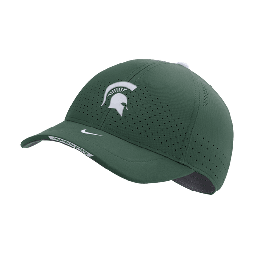 Nike AeroBill C99 Swooshflex Hat Green
