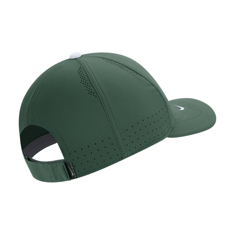 Nike AeroBill L91 Sideline Hat Green