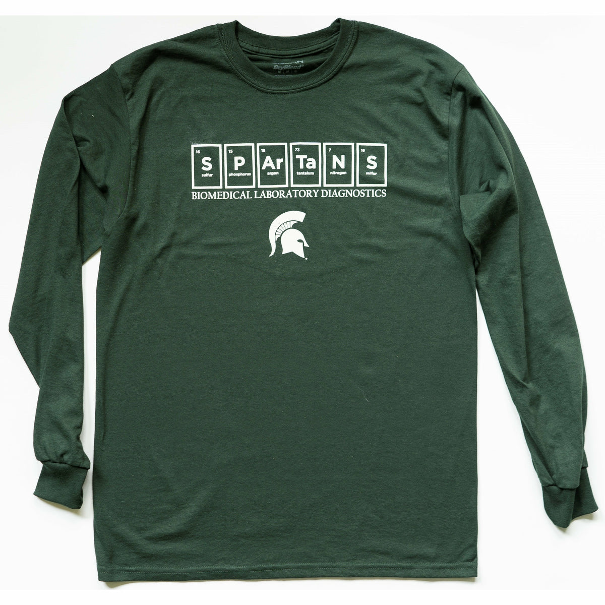 Michigan top State University Clothing Bundle (S/M)