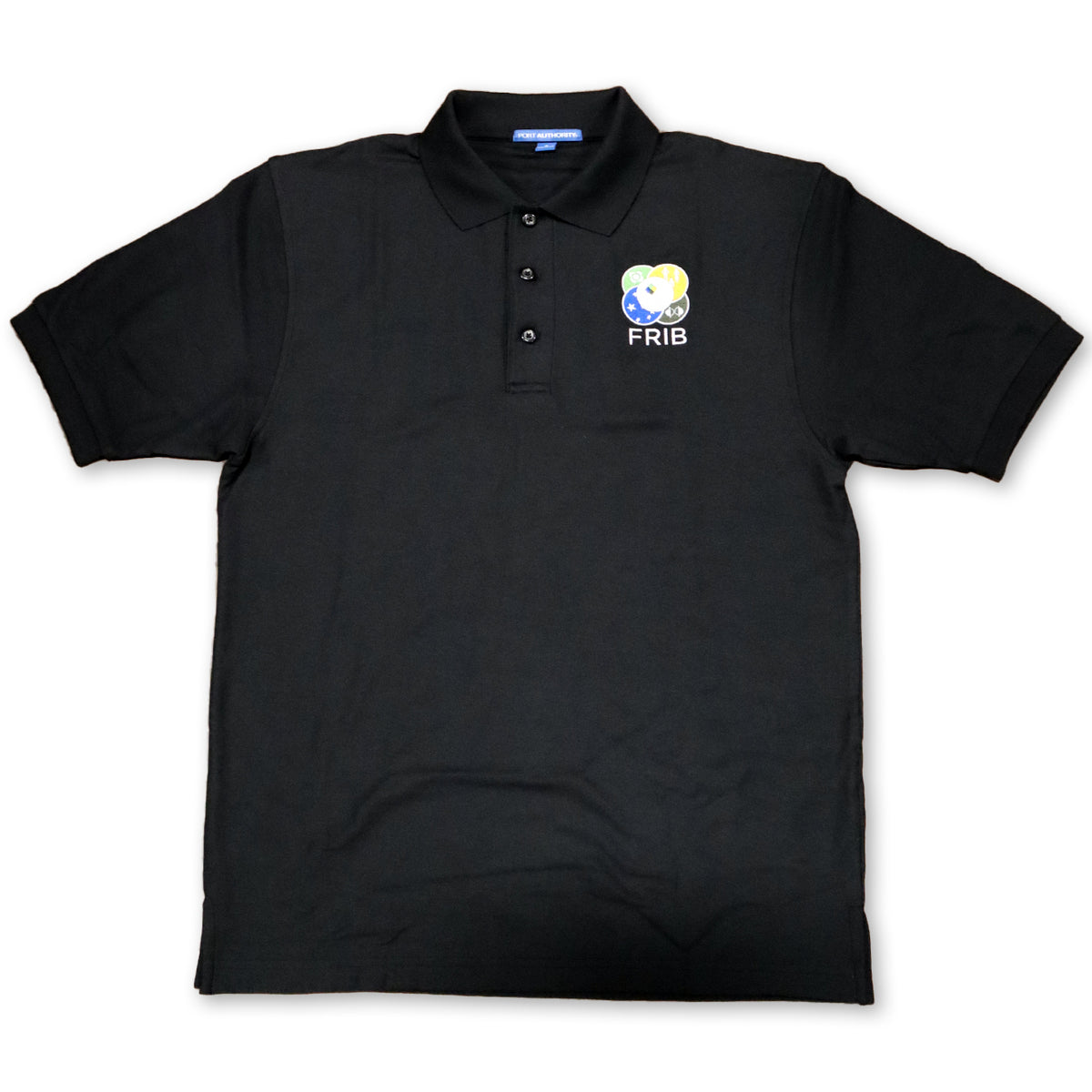 FCRB EMBLEM POLO 25SS XL BLACK 最安 F.C.R.B. - XL 新品 送料無料 FCRB 25SS EMBLEM POLO BLACKの