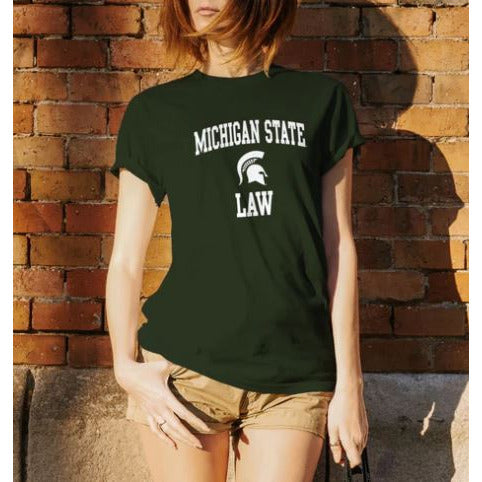 Michigan State College of Law T-Shirt
