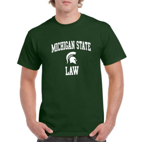 Michigan State College of Law T-Shirt